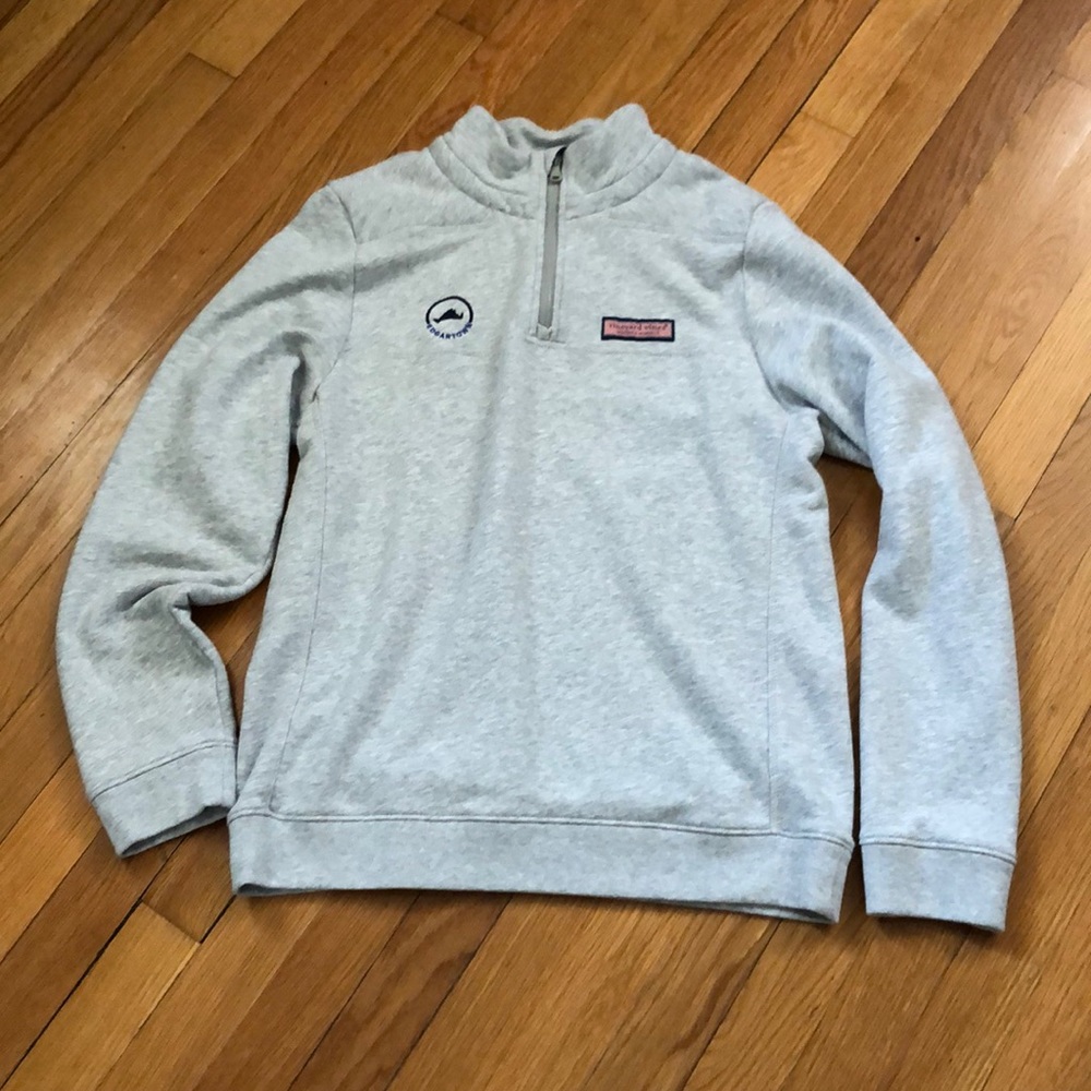 Vineyard Vines Shep Shirt Boys XL great condition